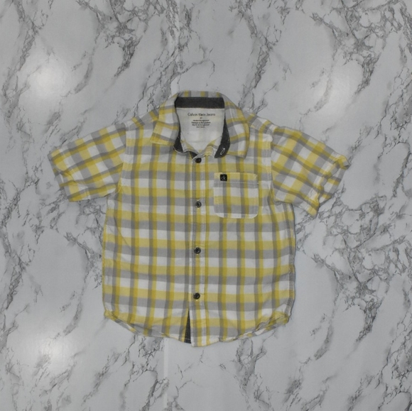 Boy's Calvin Klein Jeans set - Picture 3 of 7